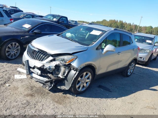 Photo 1 VIN: KL4CJCSBXEB696981 - BUICK ENCORE 