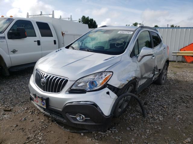 Photo 1 VIN: KL4CJCSBXEB704402 - BUICK ENCORE 