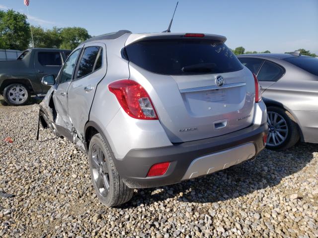 Photo 2 VIN: KL4CJCSBXEB704402 - BUICK ENCORE 