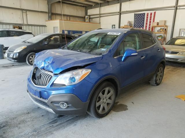 Photo 1 VIN: KL4CJCSBXEB715979 - BUICK ENCORE 