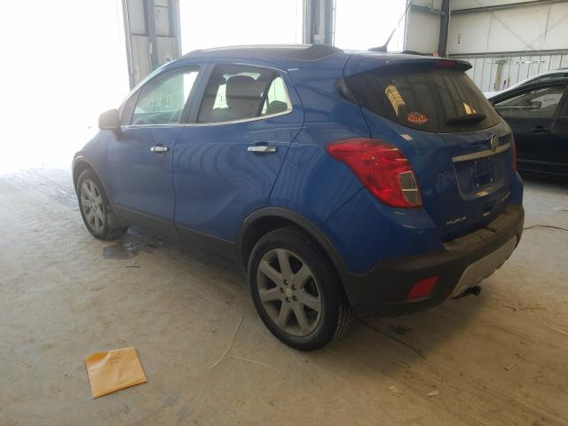 Photo 2 VIN: KL4CJCSBXEB715979 - BUICK ENCORE 