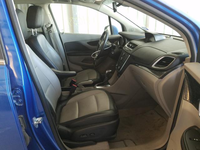 Photo 4 VIN: KL4CJCSBXEB715979 - BUICK ENCORE 