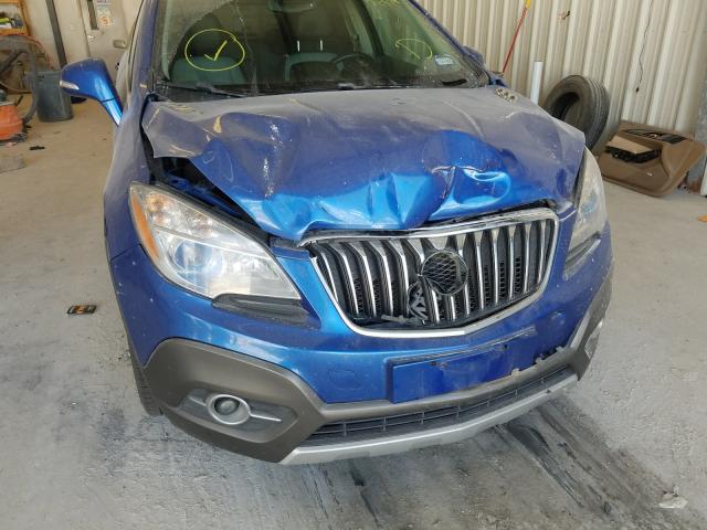 Photo 8 VIN: KL4CJCSBXEB715979 - BUICK ENCORE 