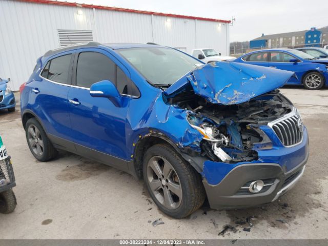 Photo 0 VIN: KL4CJCSBXEB731471 - BUICK ENCORE 