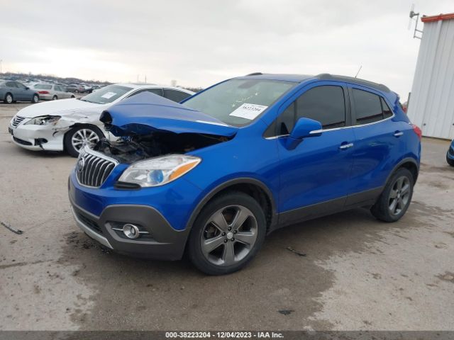 Photo 1 VIN: KL4CJCSBXEB731471 - BUICK ENCORE 