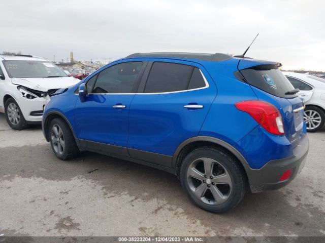 Photo 2 VIN: KL4CJCSBXEB731471 - BUICK ENCORE 