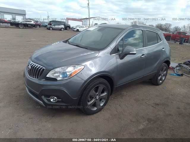 Photo 1 VIN: KL4CJCSBXEB767662 - BUICK ENCORE 