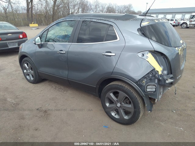 Photo 2 VIN: KL4CJCSBXEB767662 - BUICK ENCORE 