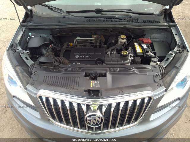 Photo 9 VIN: KL4CJCSBXEB767662 - BUICK ENCORE 