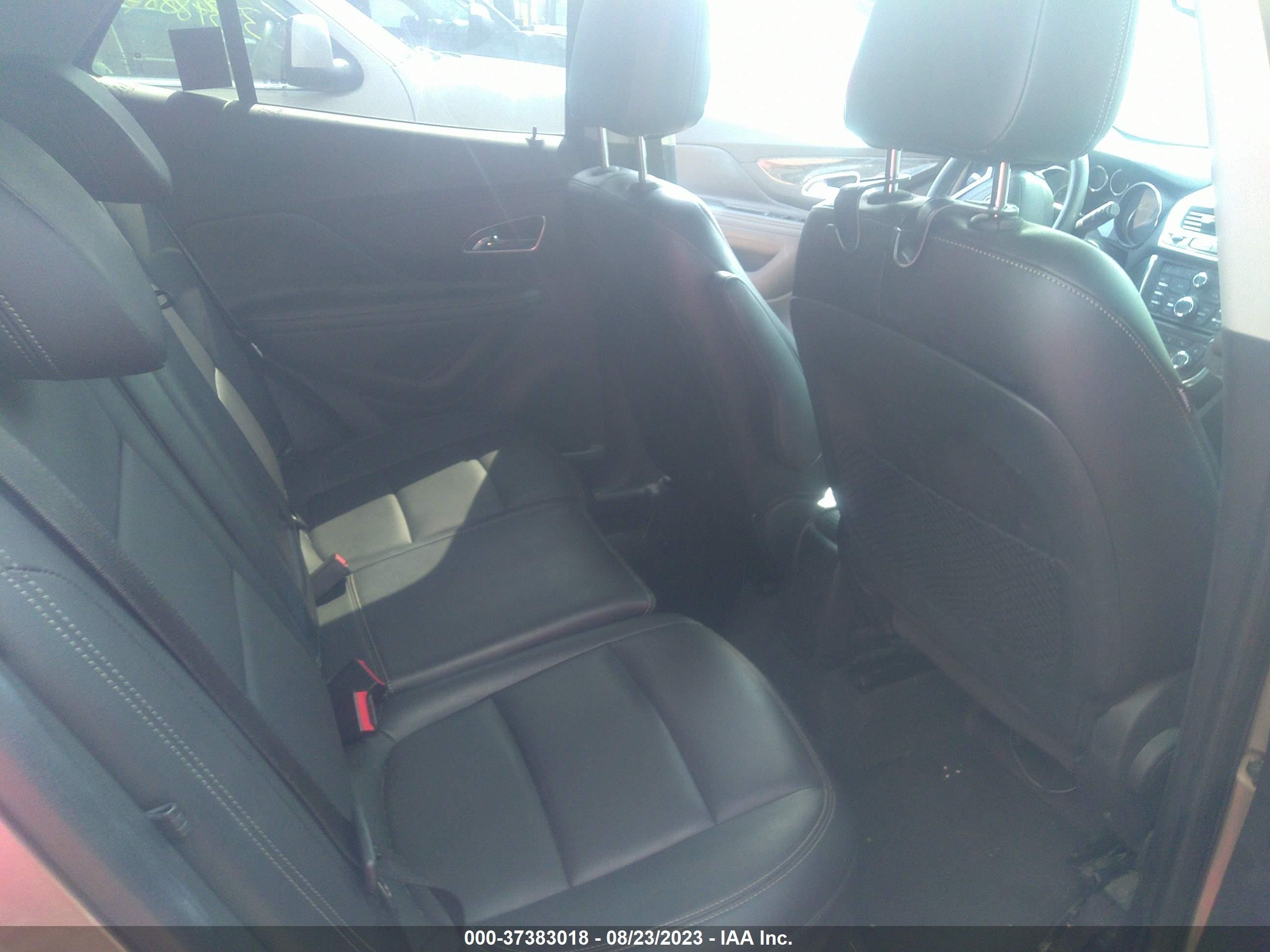 Photo 7 VIN: KL4CJCSBXEB781271 - BUICK ENCORE 