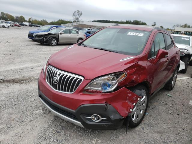 Photo 1 VIN: KL4CJCSBXFB029622 - BUICK ENCORE 