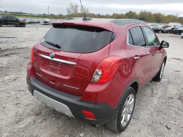 Photo 3 VIN: KL4CJCSBXFB029622 - BUICK ENCORE 