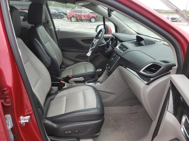 Photo 4 VIN: KL4CJCSBXFB029622 - BUICK ENCORE 