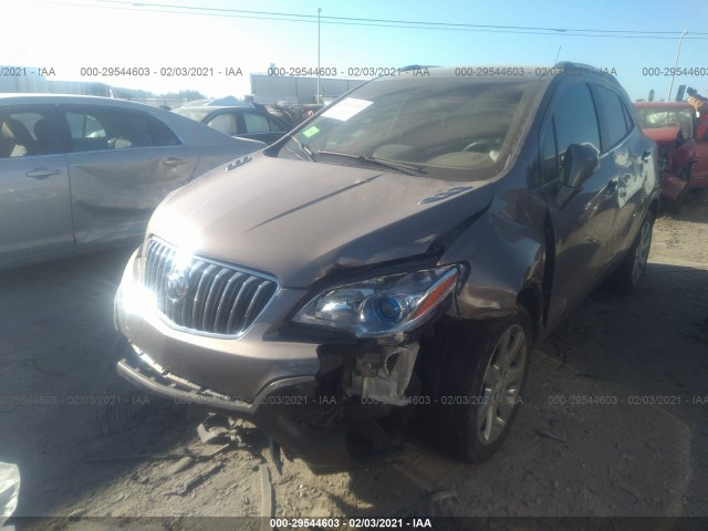 Photo 1 VIN: KL4CJCSBXFB129753 - BUICK ENCORE 