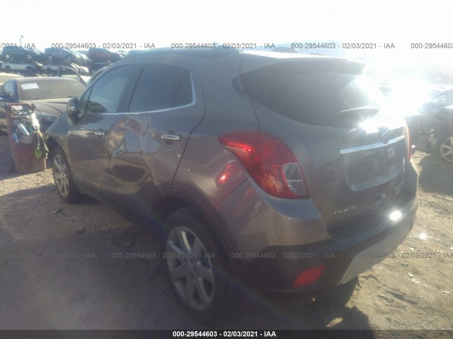 Photo 2 VIN: KL4CJCSBXFB129753 - BUICK ENCORE 