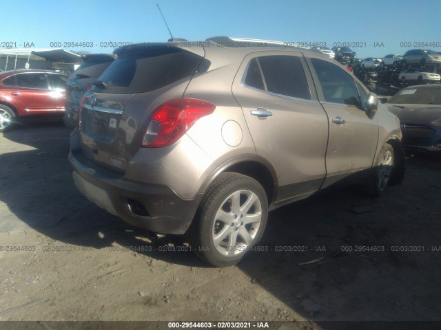 Photo 3 VIN: KL4CJCSBXFB129753 - BUICK ENCORE 