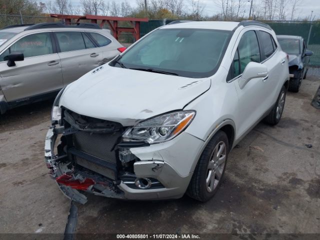 Photo 1 VIN: KL4CJCSBXFB161148 - BUICK ENCORE 