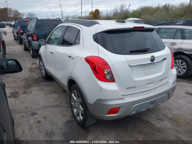 Photo 2 VIN: KL4CJCSBXFB161148 - BUICK ENCORE 