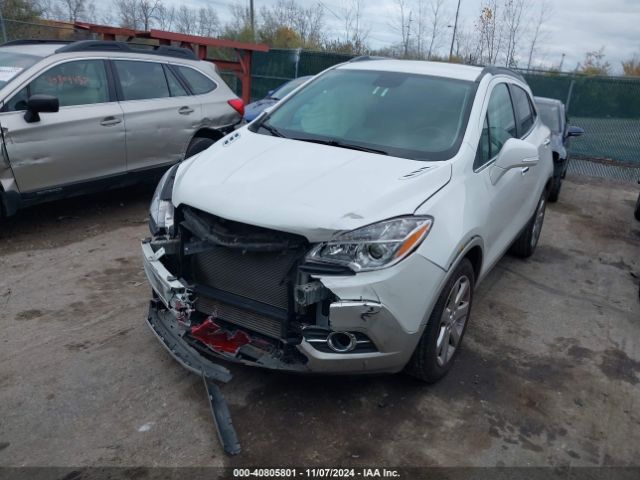 Photo 5 VIN: KL4CJCSBXFB161148 - BUICK ENCORE 