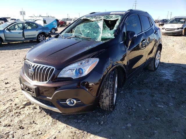 Photo 1 VIN: KL4CJCSBXFB175745 - BUICK ENCORE 