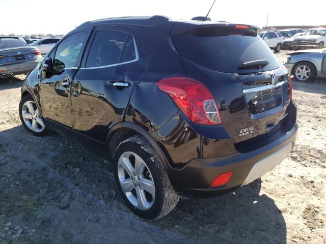 Photo 2 VIN: KL4CJCSBXFB175745 - BUICK ENCORE 