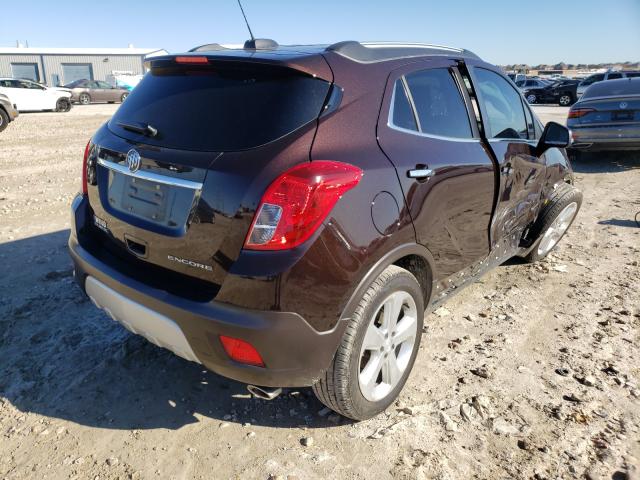 Photo 3 VIN: KL4CJCSBXFB175745 - BUICK ENCORE 