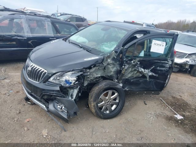 Photo 1 VIN: KL4CJCSBXFB242618 - BUICK ENCORE 