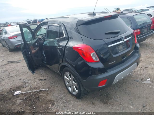 Photo 2 VIN: KL4CJCSBXFB242618 - BUICK ENCORE 