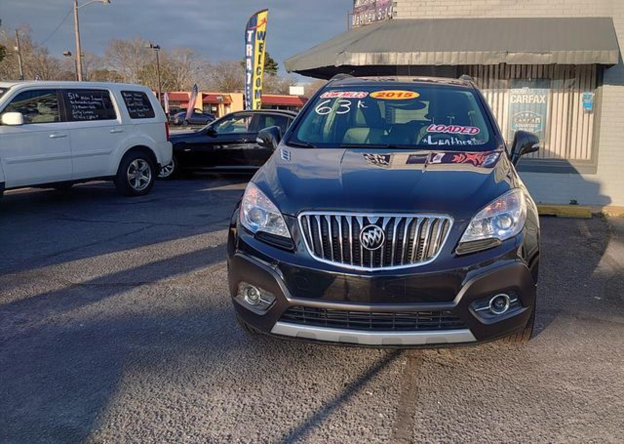 Photo 1 VIN: KL4CJCSBXFB256809 - BUICK ENCORE 