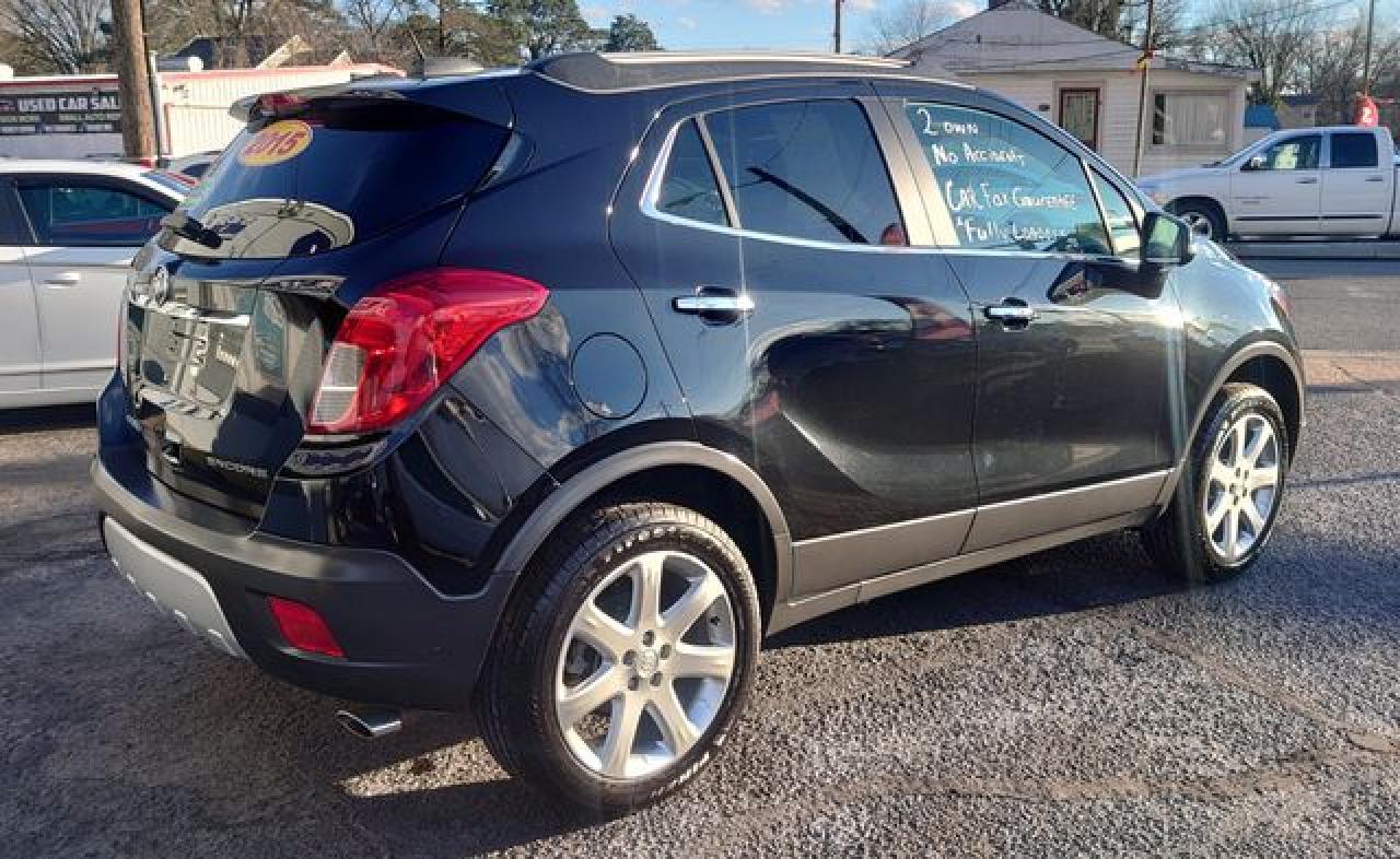 Photo 2 VIN: KL4CJCSBXFB256809 - BUICK ENCORE 