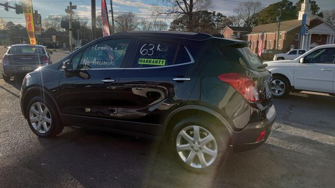 Photo 3 VIN: KL4CJCSBXFB256809 - BUICK ENCORE 