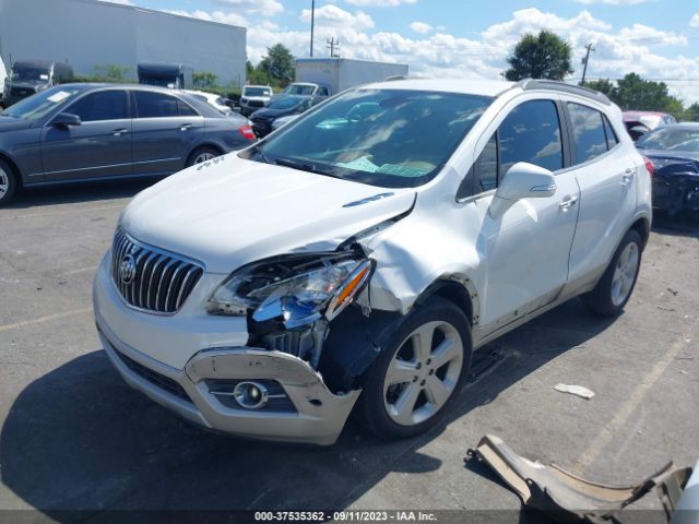 Photo 1 VIN: KL4CJCSBXFB270810 - BUICK ENCORE 