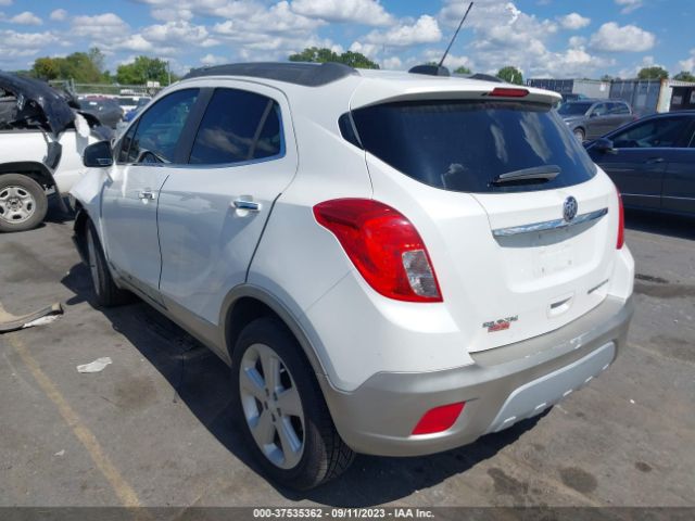 Photo 2 VIN: KL4CJCSBXFB270810 - BUICK ENCORE 