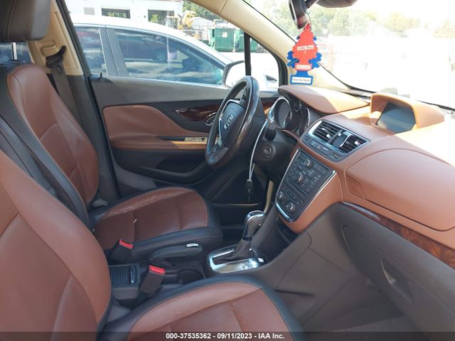 Photo 4 VIN: KL4CJCSBXFB270810 - BUICK ENCORE 