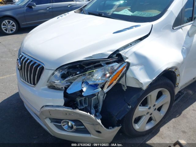 Photo 5 VIN: KL4CJCSBXFB270810 - BUICK ENCORE 