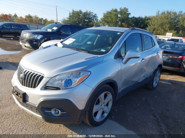 Photo 1 VIN: KL4CJCSBXFB271682 - BUICK ENCORE 