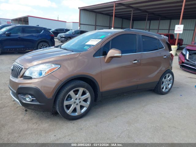 Photo 1 VIN: KL4CJCSBXGB556271 - BUICK ENCORE 