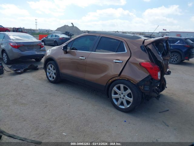 Photo 2 VIN: KL4CJCSBXGB556271 - BUICK ENCORE 