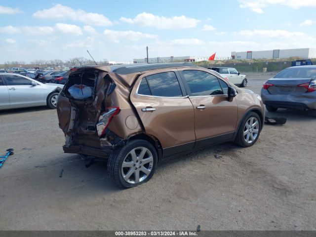 Photo 3 VIN: KL4CJCSBXGB556271 - BUICK ENCORE 