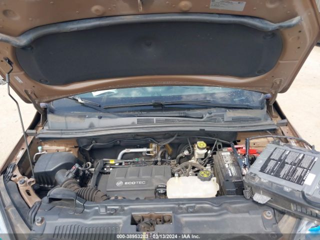 Photo 9 VIN: KL4CJCSBXGB556271 - BUICK ENCORE 