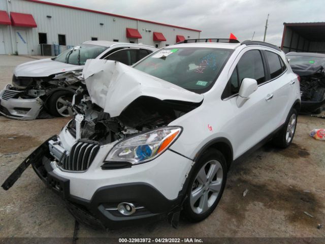 Photo 1 VIN: KL4CJCSBXGB587522 - BUICK ENCORE 