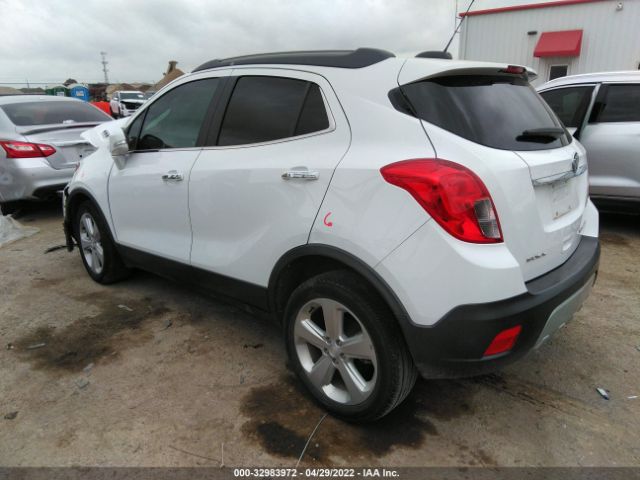 Photo 2 VIN: KL4CJCSBXGB587522 - BUICK ENCORE 