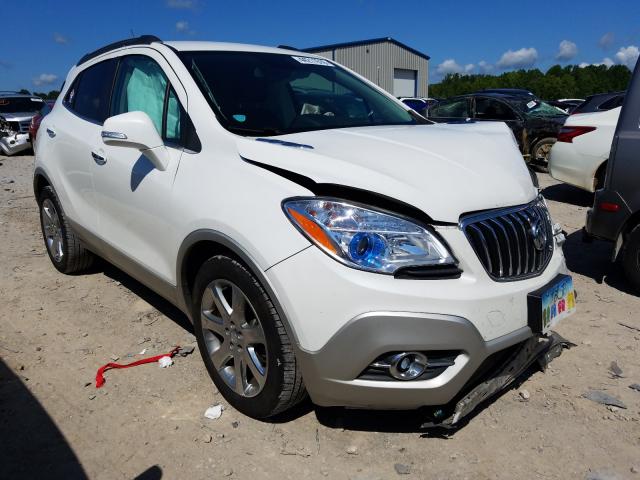 Photo 0 VIN: KL4CJCSBXGB625394 - BUICK ENCORE 