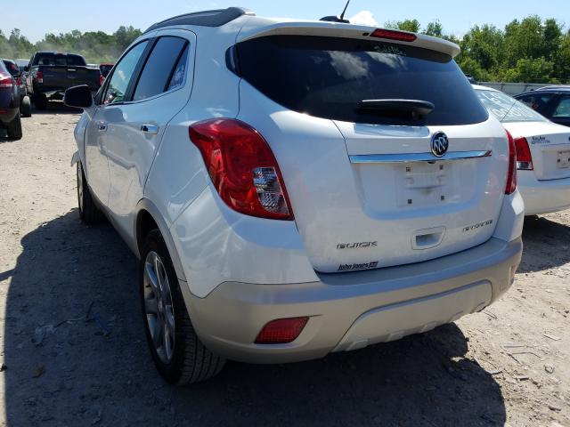 Photo 2 VIN: KL4CJCSBXGB625394 - BUICK ENCORE 