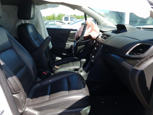 Photo 4 VIN: KL4CJCSBXGB625394 - BUICK ENCORE 