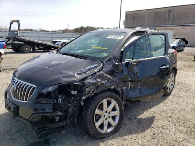 Photo 8 VIN: KL4CJCSBXGB636136 - BUICK ENCORE 