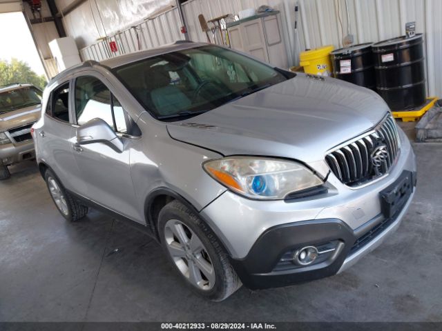 Photo 0 VIN: KL4CJCSBXGB659514 - BUICK ENCORE 