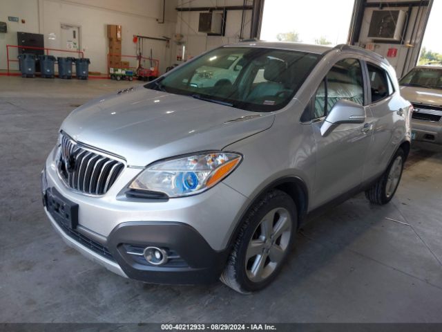 Photo 1 VIN: KL4CJCSBXGB659514 - BUICK ENCORE 