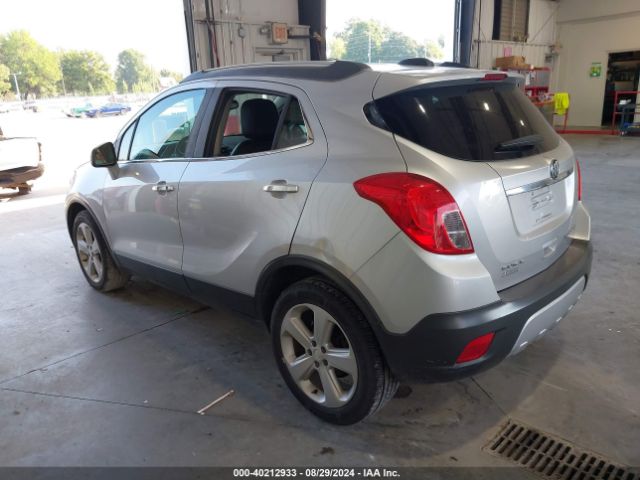 Photo 2 VIN: KL4CJCSBXGB659514 - BUICK ENCORE 