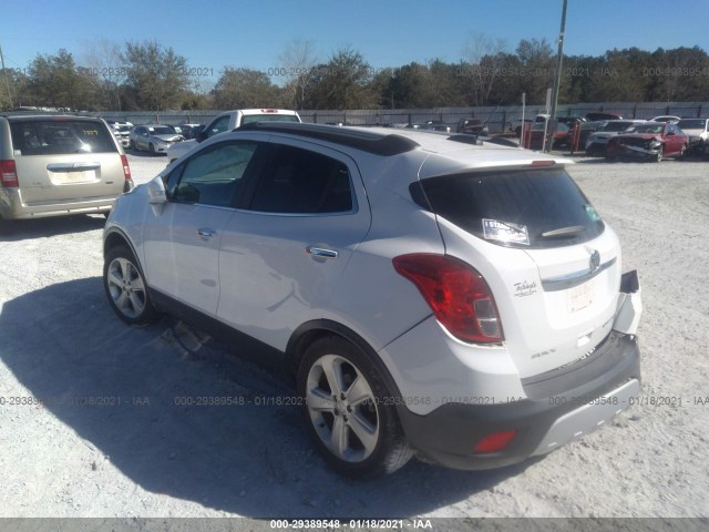 Photo 2 VIN: KL4CJCSBXGB683909 - BUICK ENCORE 